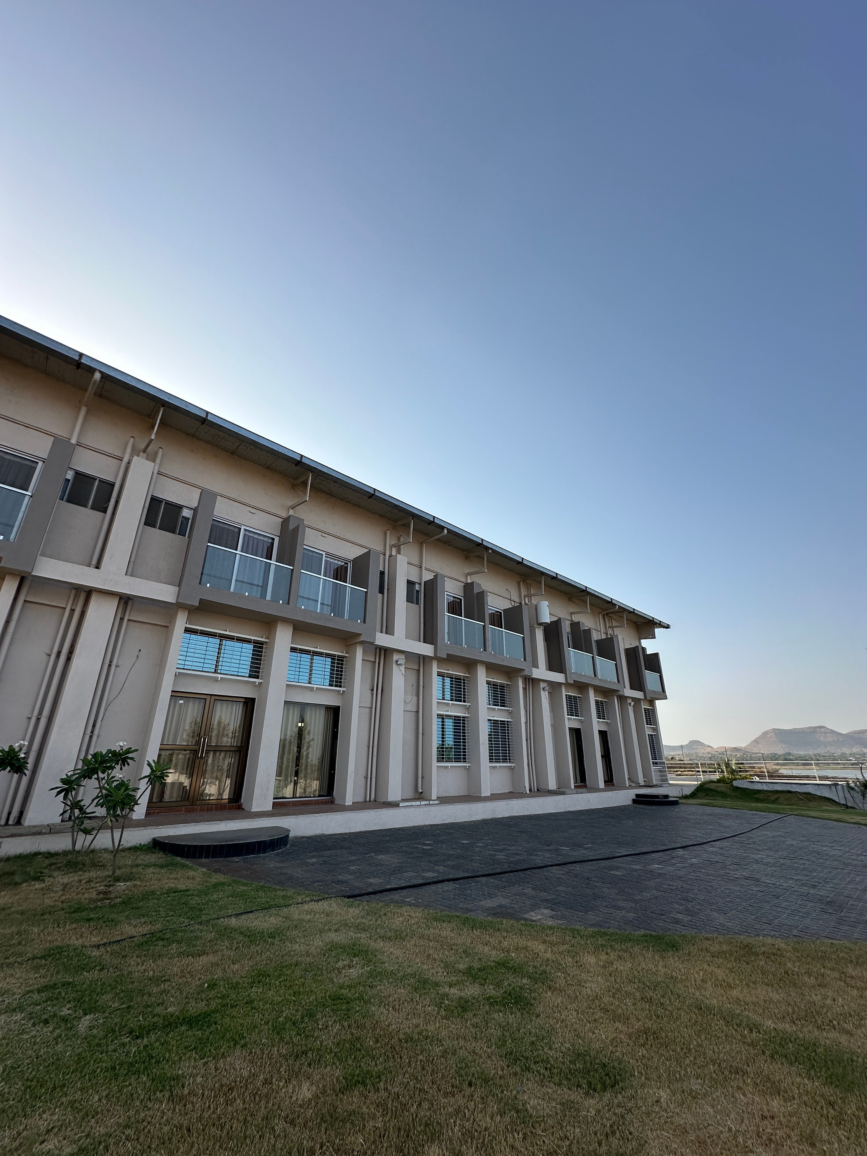 LAXMI'S PENINSULA RETREAT RESORTS